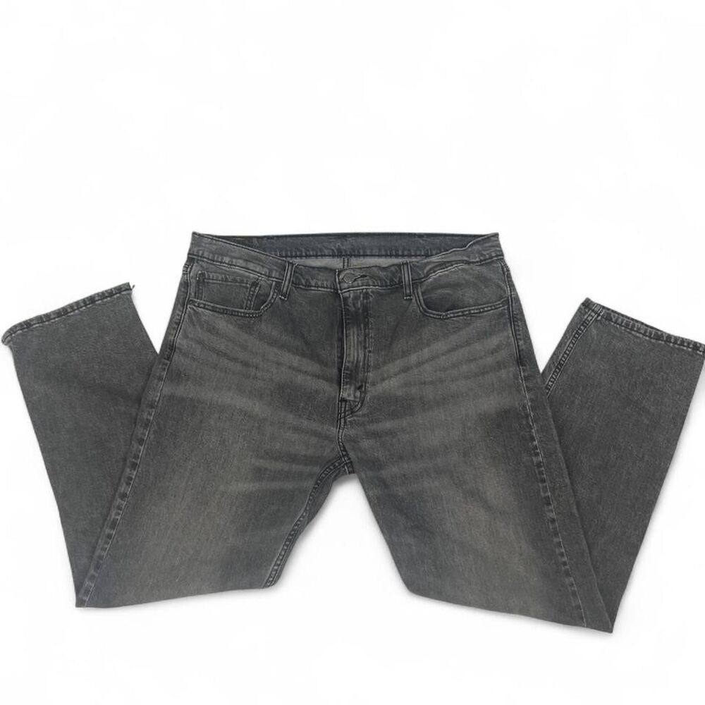 Men’s Levi’s 502 Grey straight leg jeans 40X32